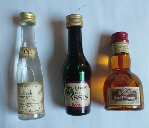 Mignonettes grand marnier - ,,