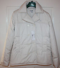 NWT Women's White LACOSTE