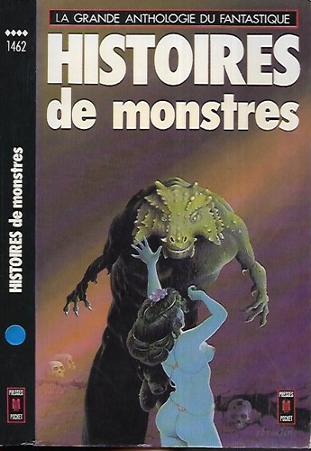 Histoires monstre grande - histoires, de