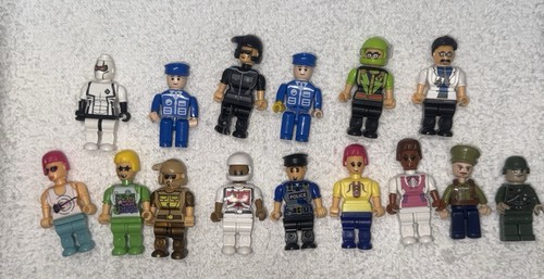 Mega bloks mini figure - mini,
