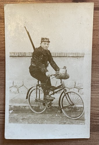 Capitaine gérard velo - capitaine, gÉrard,