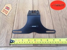 Kawasaki Z1000 Number Plate