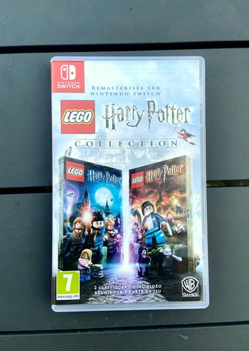 Boite vide harry - harry, potter