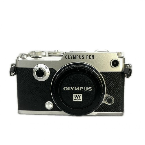 Olympus pen corps noir - olympus,