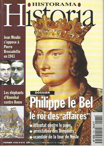 Historia 578 dossier - historia, n°578