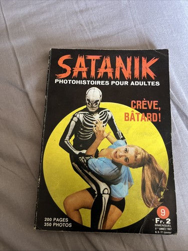 Satanik - satanik,