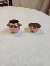 Décoration Cuivre Rouge