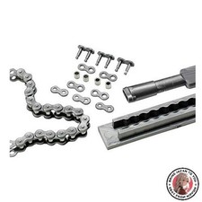 NOUVELLE chaîne de moto Tamiya 12674 1:6 (maillons simples) Af.Tw.  Model Making