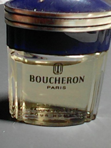 Miniature boucheron eau - eau, de