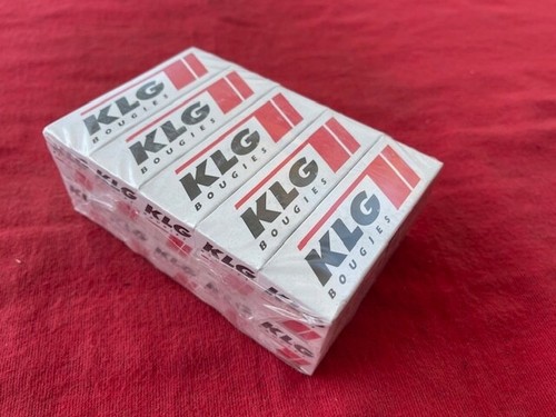 Lot bougies klg - bougies,