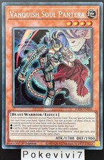 Carte YU-GI-OH! VANQUISH SOUL