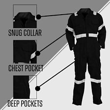 Homme Combinaison de Travail