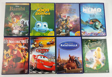 Lot de 8 DVD Disney VF  Bambi