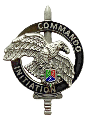 Brevet commando forces - brevet,