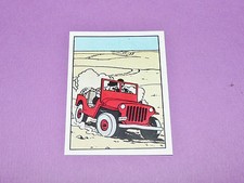 N°187 PANINI TINTIN HERGE