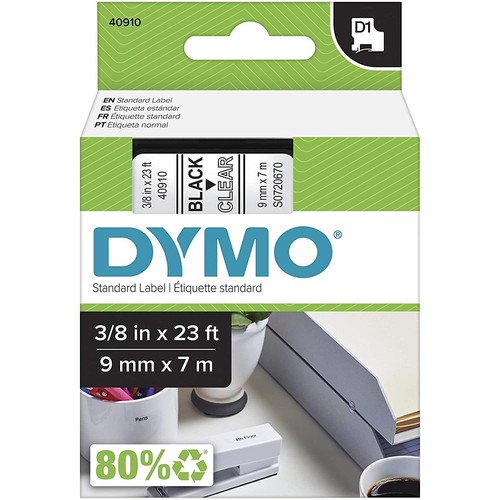 S0720670 dymo cassette de - dymo, d1