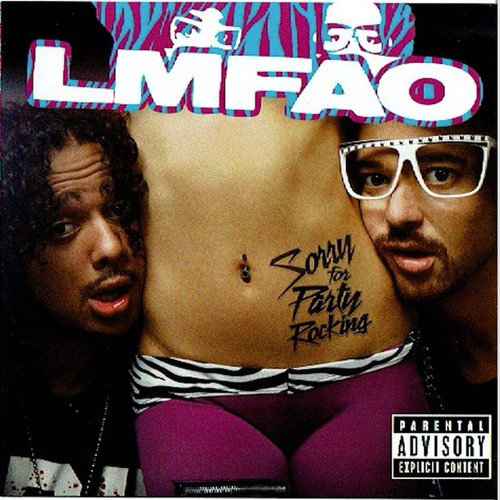 Lmfao sorry for party - sorry,