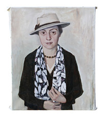 Portrait jeune femme - portrait,