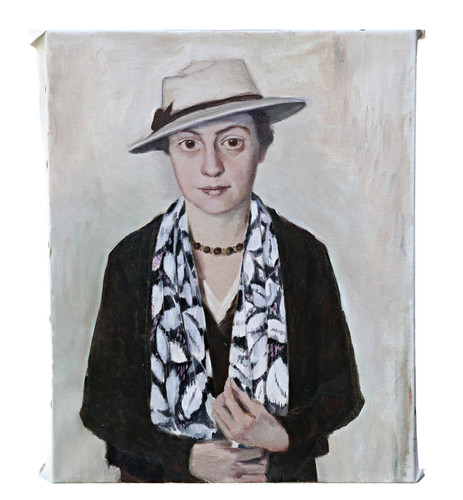 Portrait jeune femme - jeune,