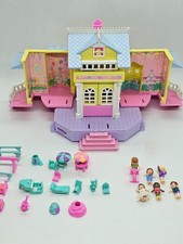 Polly Pocket, Club House