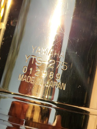 Japan yamaha yts - yamaha, tenor