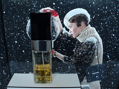 Parfum chanel cristalle - chanel, "