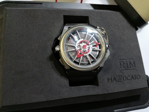 Chronographe automatique