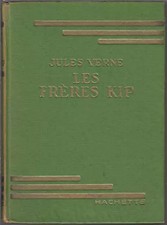 Jules Verne. Les Frères Kip. Illustrations de J. Touchet, Jules Verne
