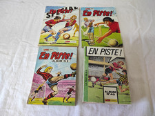 5 Livres de Poche BD Mon