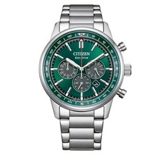 Montre citizen homme crono - of,
