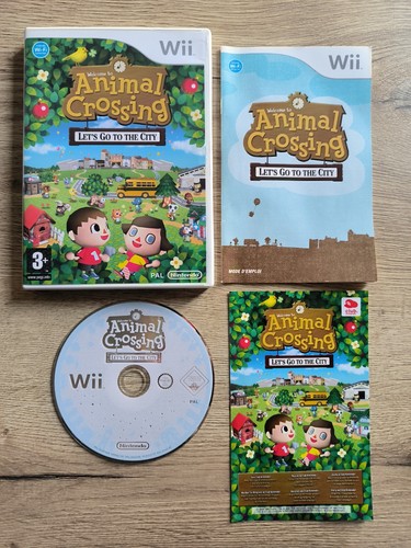 Animal crossing let go - crossing, to