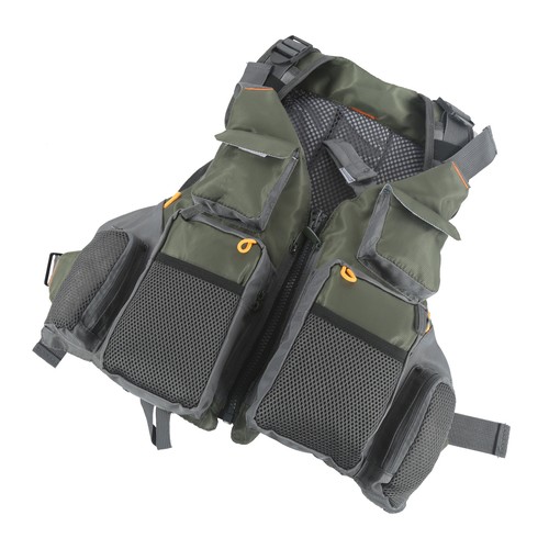 Gilet pêche la mouche - pêche, à