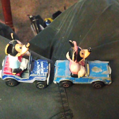 Lesney matchbox disney - lesney,