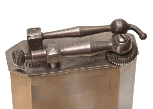 Ancien briquet table - ancien, de