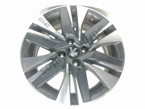Jante aluminium dacia - aluminium, 1