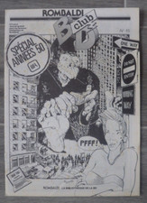ROMBALDI BD CLUB N°15