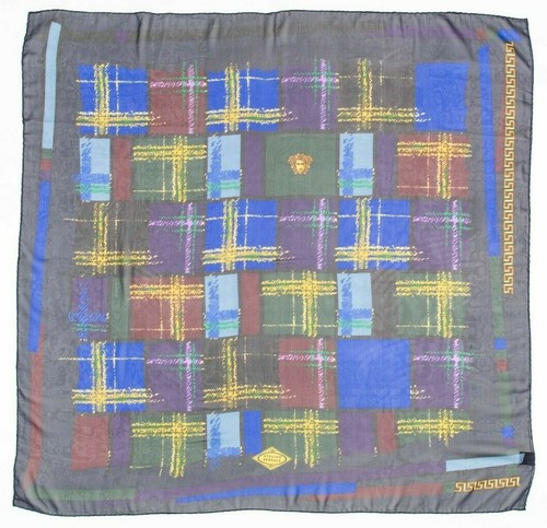 Authentique foulard atelier - foulard,