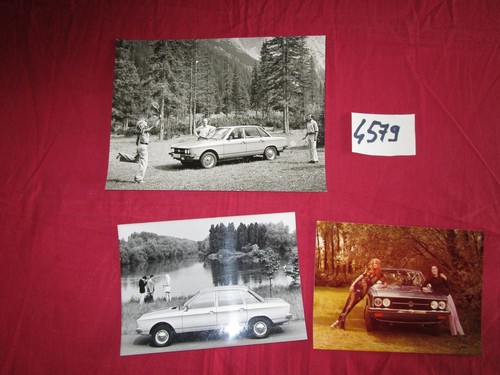 4579 volkswagen k 70 - n°4579, /