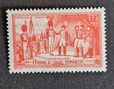 FRANCE STAMP TIMBRE YT N° 997 " Napoléon BOULOGNE LEGION D'HONNEUR 12F NEUF ** 