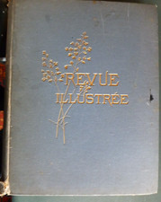  Belle Reliure de la Revue