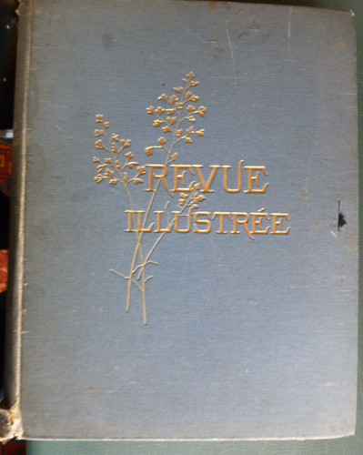 Belle reliure la - belle,