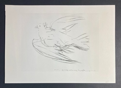 Pablo picasso vol de - pablo, "le