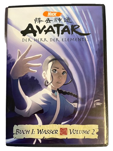 Avatar dernier maître de - avatar, le