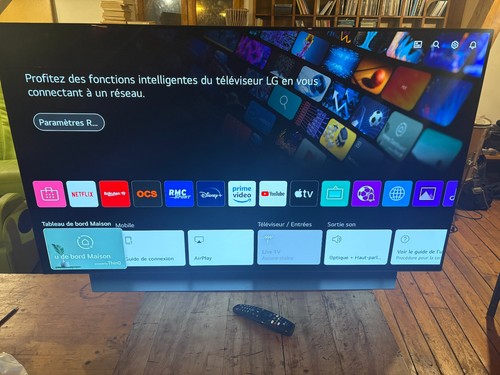 Oled 55cx6la - tv, 55”