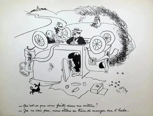 Humour robert carrizey - robert,