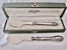 cuillères ancien argent  et