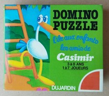 --- L'ÎLE AUX ENFANTS. DOMINO
