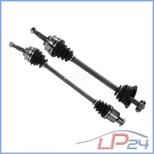 2x CARDAN DE TRANSMISSION