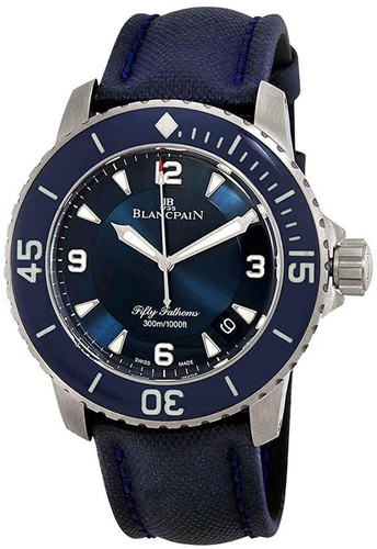 Blancpain fifty fathoms - fifty,