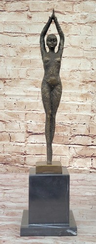 Bronze art sculpture - art, by